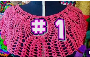 Te enseñare a tejer blusa en patron de piñas - Tejidos Paso a Paso